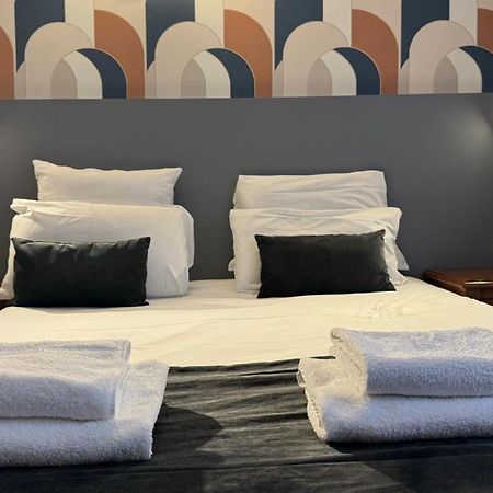 Hotel Le Bourgogne Évian-les-Bains Eksteriør bilde