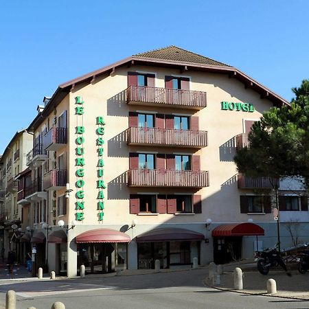 Hotel Le Bourgogne Évian-les-Bains Eksteriør bilde
