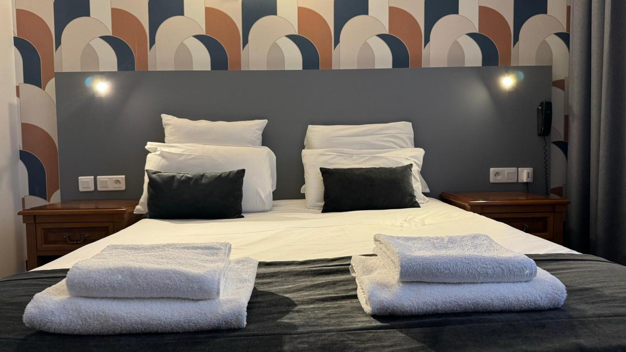 Hotel Le Bourgogne Évian-les-Bains Eksteriør bilde