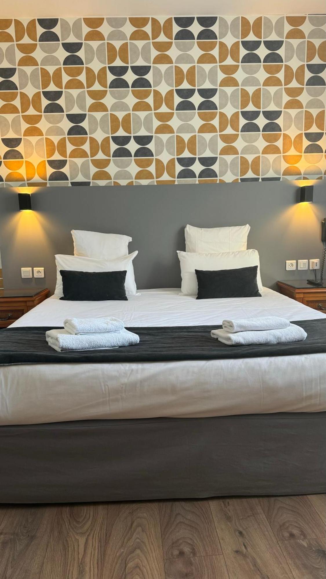 Hotel Le Bourgogne Évian-les-Bains Eksteriør bilde