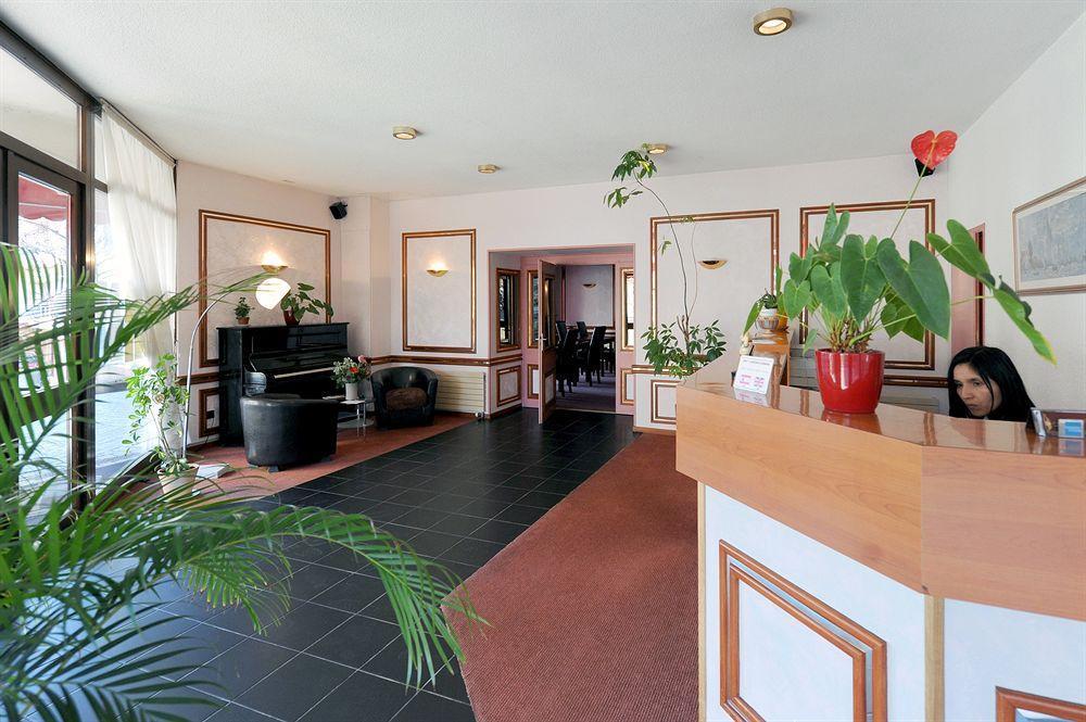 Hotel Le Bourgogne Évian-les-Bains Eksteriør bilde