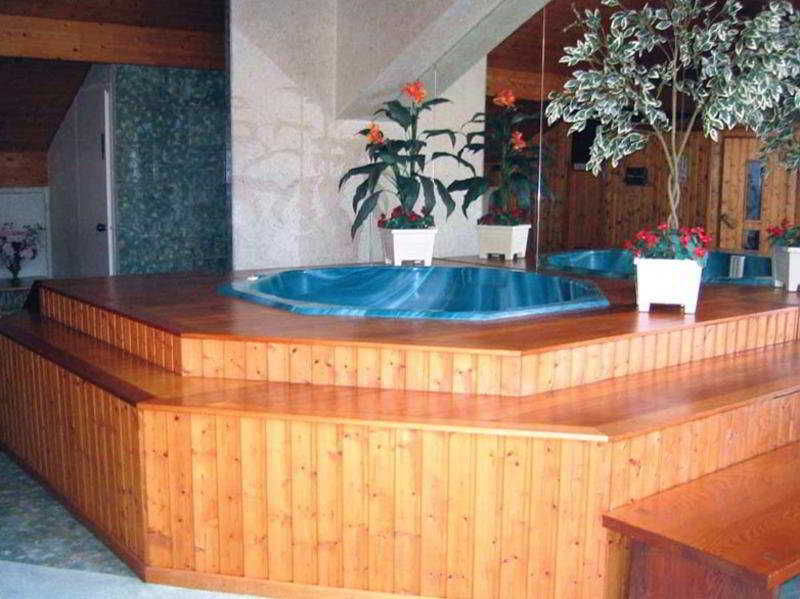 Hotel Le Bourgogne Évian-les-Bains Fasiliteter bilde