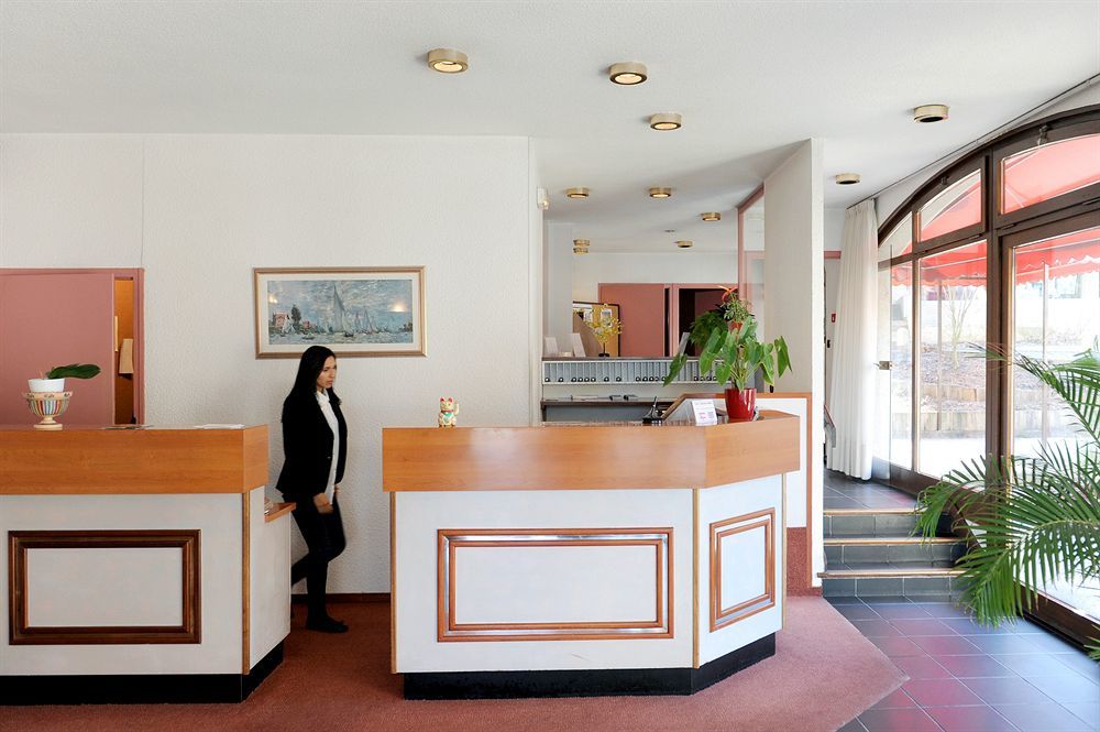Hotel Le Bourgogne Évian-les-Bains Eksteriør bilde